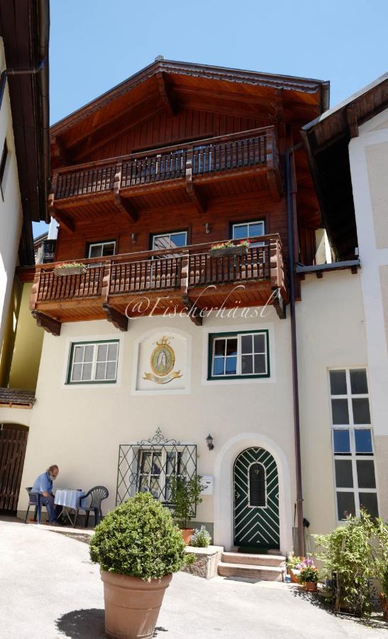 Fischerhaus Sankt Wolfgang Appartement 2 Sankt Wolfgang im Salzkammergut Exterior photo