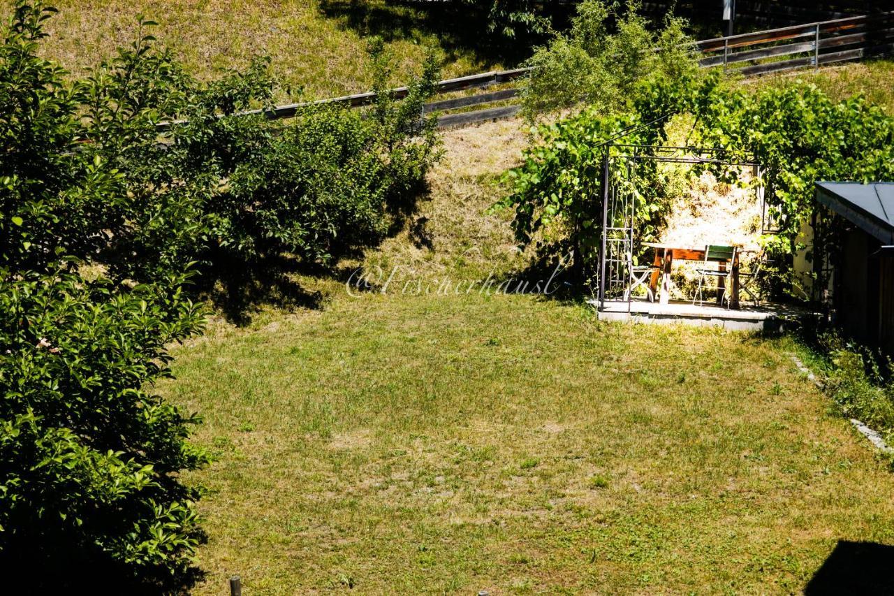 Fischerhaus Sankt Wolfgang Appartement 2 Sankt Wolfgang im Salzkammergut Exterior photo