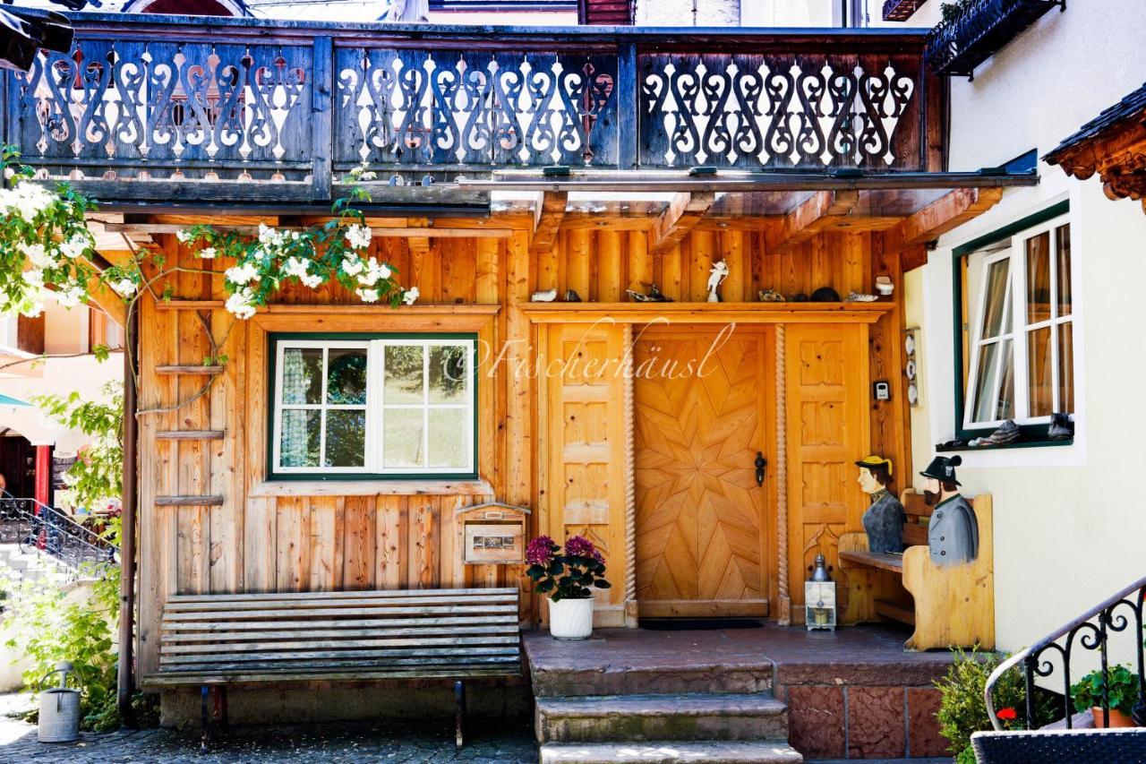 Fischerhaus Sankt Wolfgang Appartement 2 Sankt Wolfgang im Salzkammergut Exterior photo