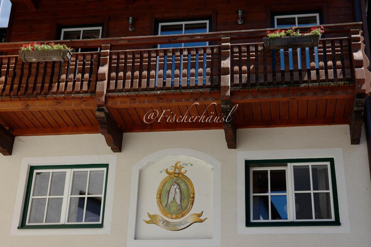 Fischerhaus Sankt Wolfgang Appartement 2 Sankt Wolfgang im Salzkammergut Exterior photo
